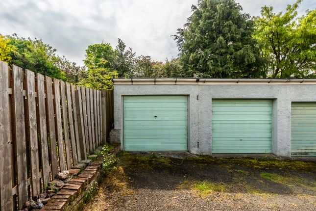 Parking/garage for sale in Eastmost Garage, Caiystane Gardens, Edinburgh