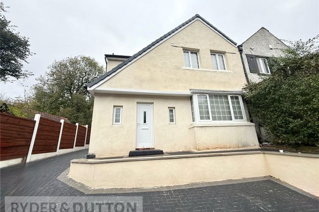 3 Bedroom Semi-Detached in OL4 1RQ