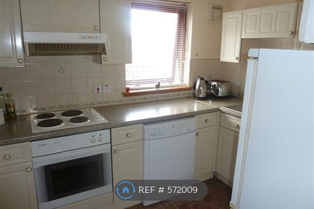 Thumbnail Flat to rent in St Johns Place, Ardrossan