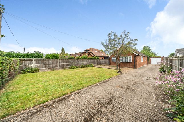 Bungalow for sale in Thorpe, Egham, Surrey