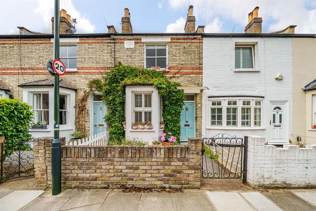 Terraced house for sale in Lock Road, Ham, Richmond TW10