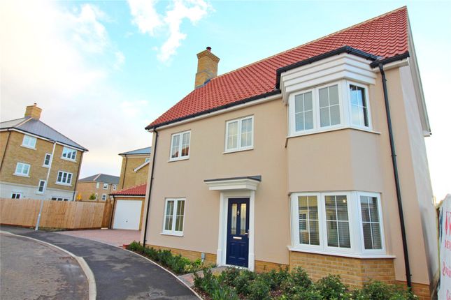 Detached house for sale in Woodlands Park, Great Dunmow
