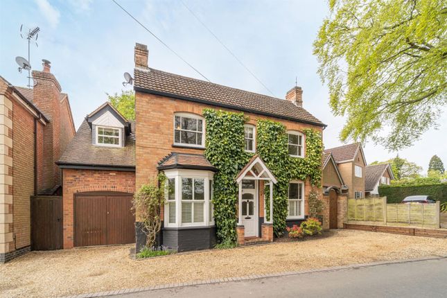 Thumbnail Detached house for sale in Grove Road, Knowle, Solihull
