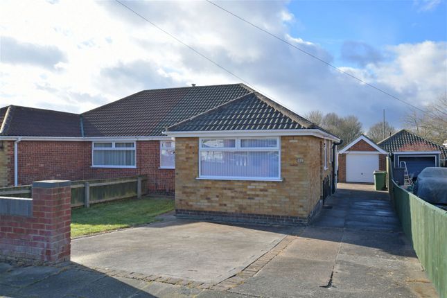 Semi-detached bungalow for sale in Itterby Crescent, Cleethorpes