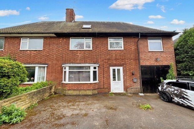 Property to rent in Glendon Drive, Nottingham