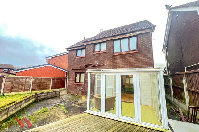 Detached house for sale in Trent Close, West Derby