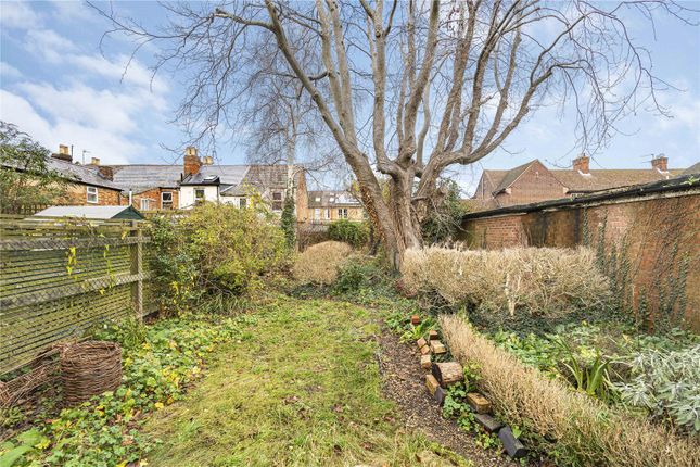 End terrace house for sale in Stanley Road, East Oxford