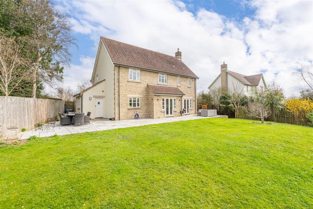 Thumbnail Detached house for sale in William Stumpe's Close, Malmesbury