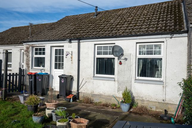 Terraced bungalow for sale in Lady Galloway Court, Newton Stewart