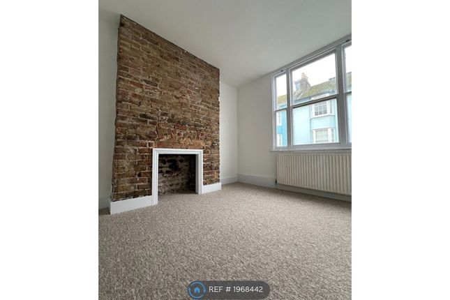 Thumbnail Terraced house to rent in Over Street, Brighton