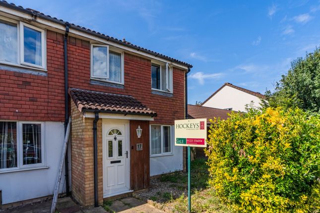 Thumbnail End terrace house for sale in Caribou Way, Cambridge