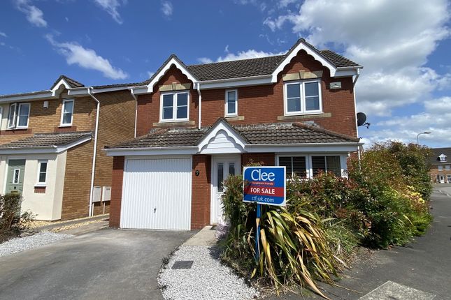 Detached house for sale in Llys Ael Y Bryn, Birchgrove, Swansea, City And County Of Swansea.