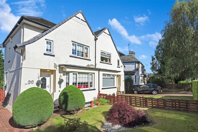 Thumbnail Semi-detached house for sale in Garscadden Road, Old Drumchapel, Glasgow City