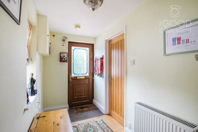 Semi-detached house for sale in The Butts, Soham