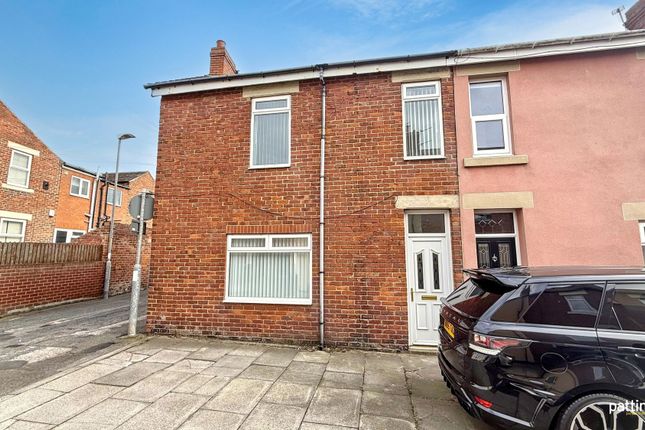 2-bed terraced on 1, Marine Street, Newbiggin-by-the-Sea, £80,000