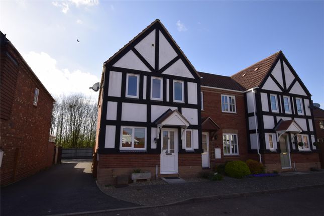 End terrace house to rent in Graylag Crescent, Walton Cardiff, Tewkesbury, Gloucestershire