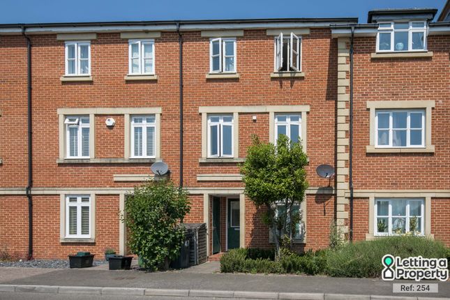 Thumbnail Terraced house to rent in Royal Earlswood Park, Redhill