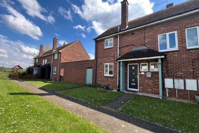 Thumbnail Semi-detached house for sale in Hampden Street, Scampton