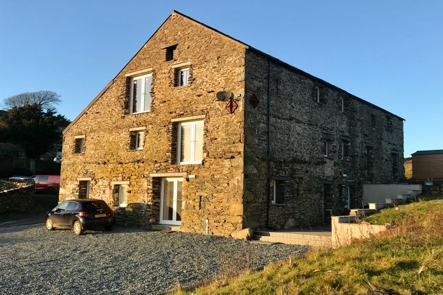 Barn conversion for sale in The Barn, High Lowscales, South Lakes, Cumbria LA18