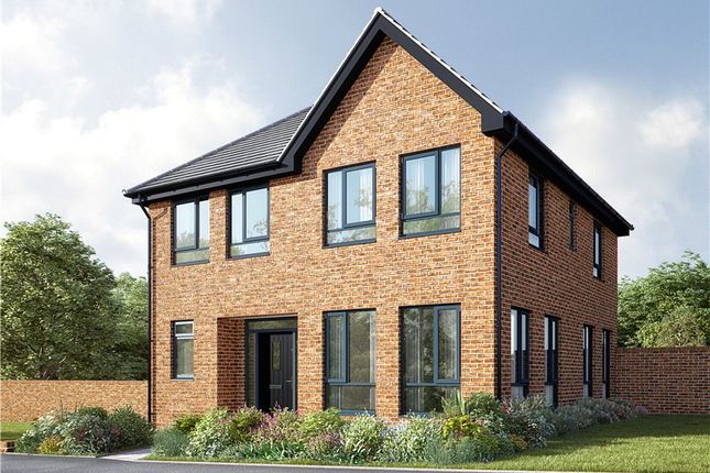 Thumbnail Detached house for sale in Rilshaw Lane, Winsford, Cheshire