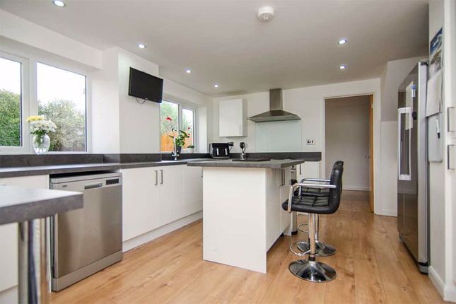 Detached house for sale in Kean Close, Lichfield