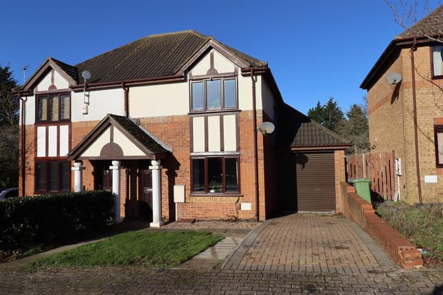 3-bed semi-detached on 48, Eelbrook Avenue, Bradwell Common, £325,000