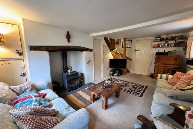Cottage for sale in Butts Lane, Christow, Exeter