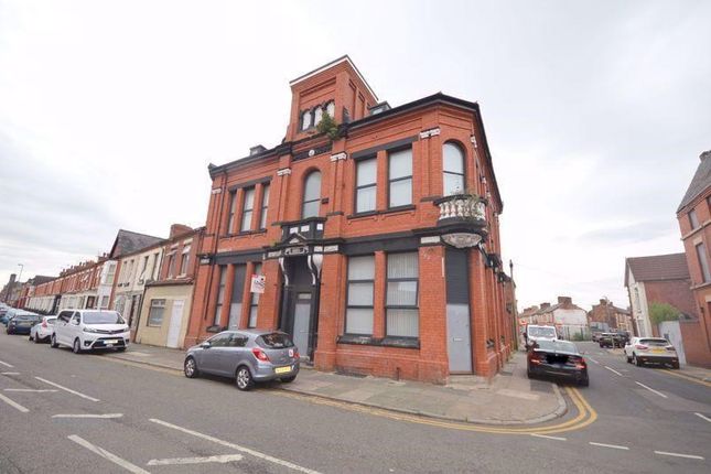 Thumbnail Studio for sale in Earle Road, Liverpool