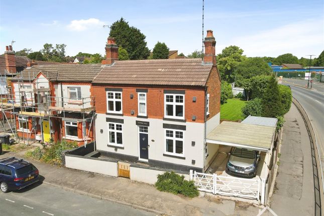 4-bed house on 72, Chapel Street, Bedworth, £318,500