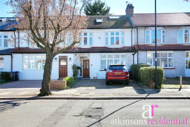Thumbnail Terraced house for sale in Faversham Avenue, Enfield, Middlesex