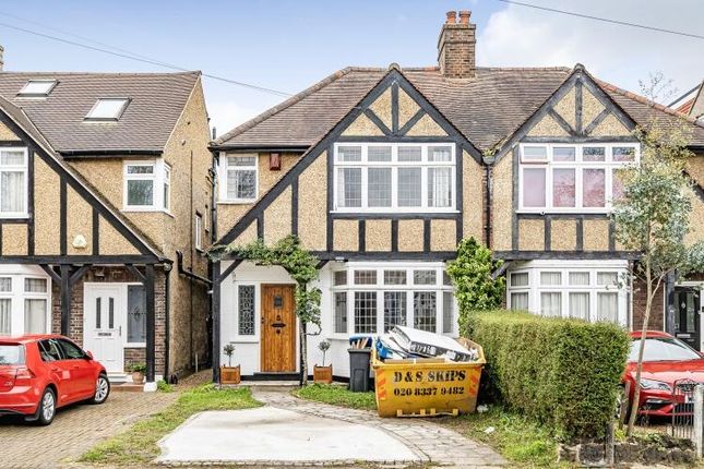 Semi-detached house to rent in Sandbourne Avenue, London