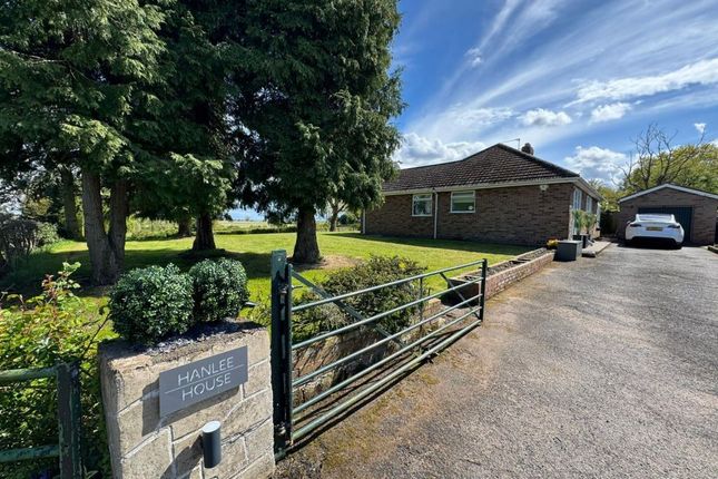 Thumbnail Detached bungalow for sale in Middle Lane, Cold Hatton, Telford