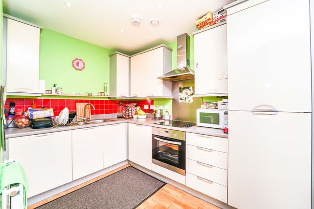Flat for sale in Featherstone Road, Southall