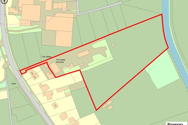 Thumbnail Industrial for sale in Liverpool Road, Rufford, Ormskirk