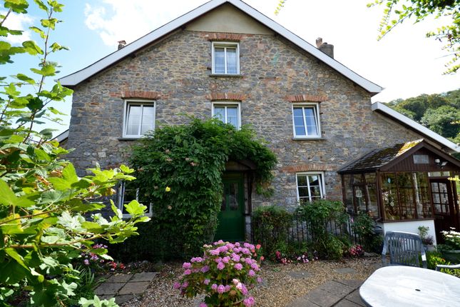 End terrace house for sale in Rock Road, Chudleigh, Newton Abbot, Devon
