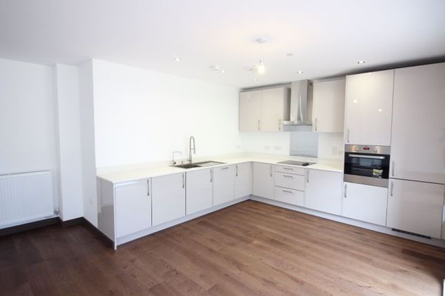 Duplex to rent in Duplex Apartment, East Station Road, Fletton Quays, Peterborough