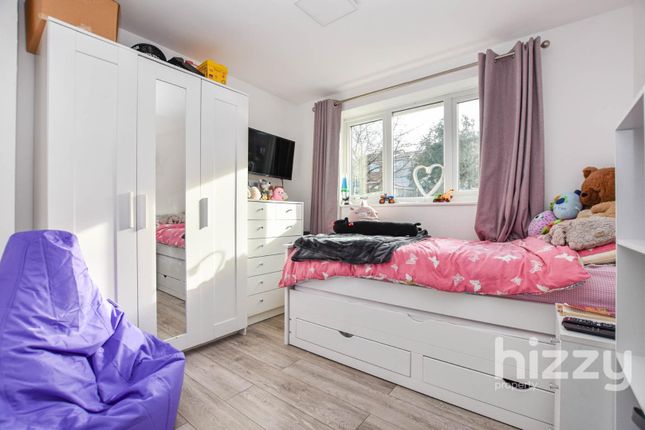 Detached house for sale in Rousies Close, Hadleigh, Ipswich