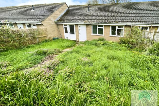 Terraced bungalow for sale in West Park, Castle Cary