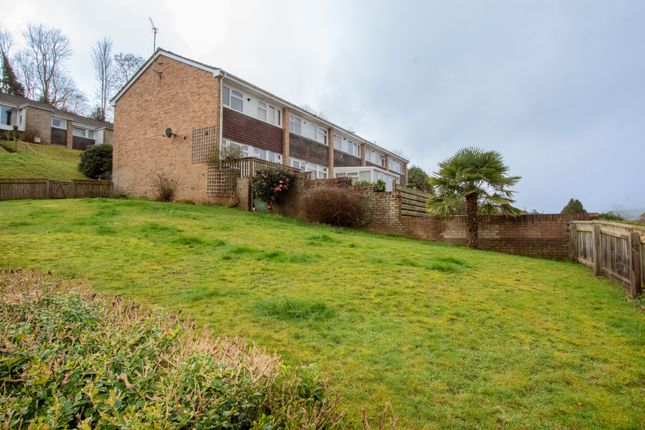 End terrace house for sale in Capper Close, Newton Poppleford, Sidmouth