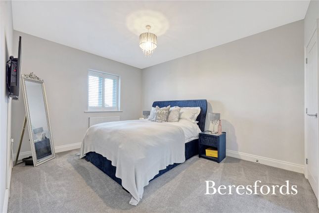 Detached house for sale in Station Bridge Mews, Ongar