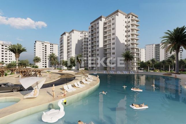 Thumbnail Apartment for sale in Yeni İskele, İskele, North Cyprus, Cyprus