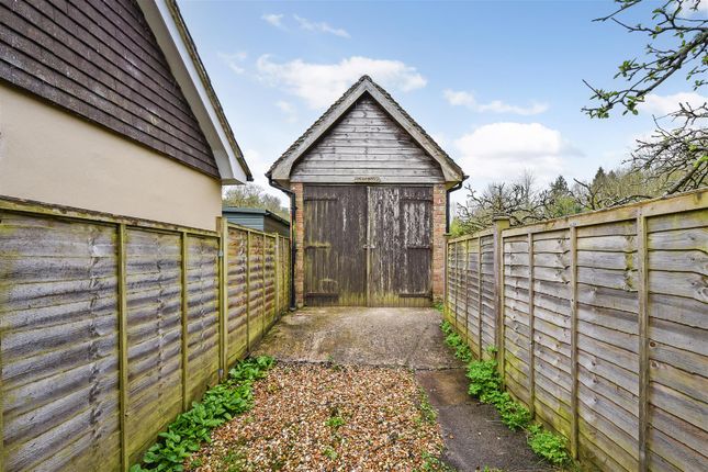 Semi-detached house for sale in Chapel Lane, Stoke, Andover