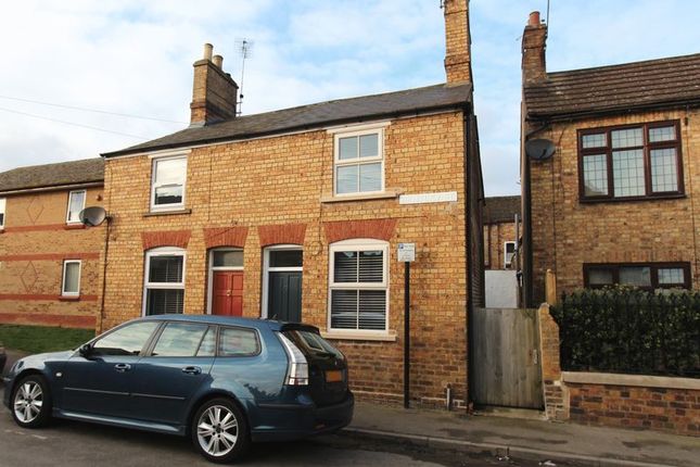 Thumbnail Semi-detached house to rent in Bentley Street, Stamford