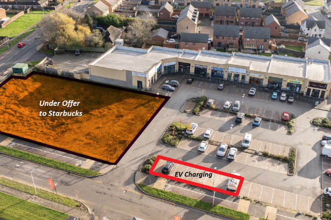 Retail premises to let in Ev Charging Parking Bays, Monks Way Retail Park, Wawne Road/Pioneer Way, Hull