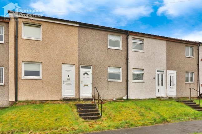 Thumbnail Terraced house for sale in Riggside Road, Craigend, Glasgow, Lanarkshire