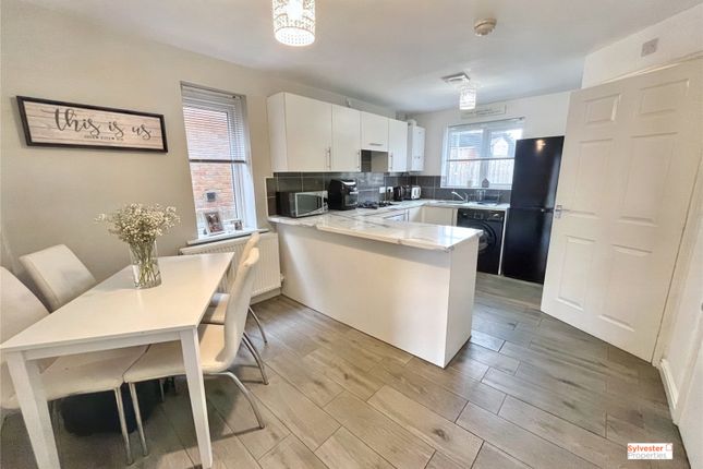 End terrace house for sale in Gerard Close, New Kyo, Stanley, County Durham