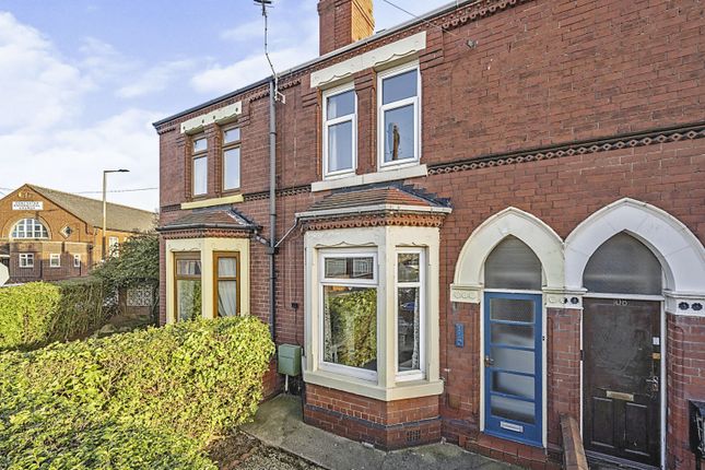 Thumbnail Terraced house to rent in Beckett Road, Doncaster