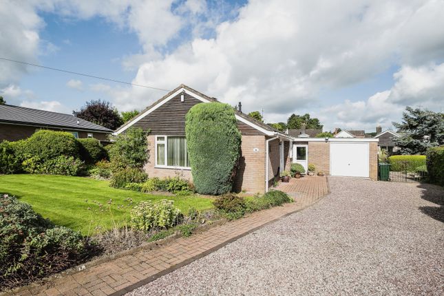 Bungalow for sale in Morda Close, Oswestry, Shropshire