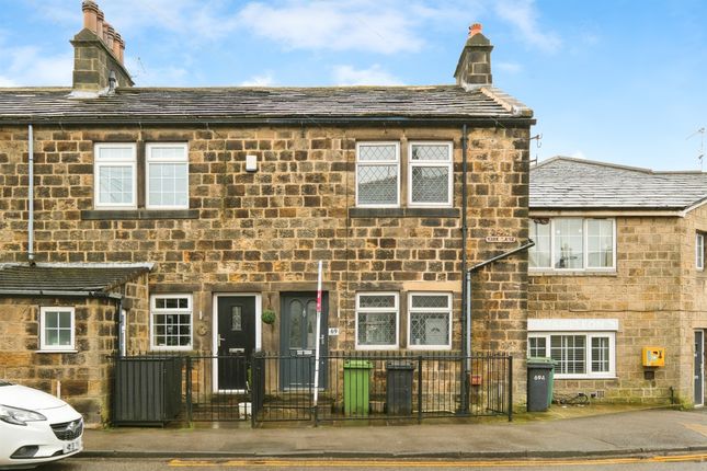 Thumbnail Terraced house for sale in Kirk Lane, Yeadon, Leeds