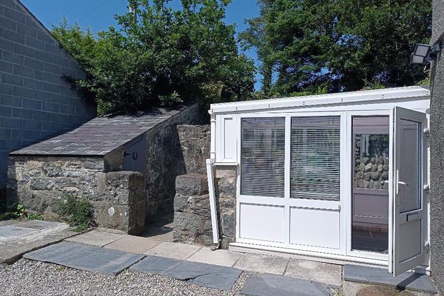 Detached house for sale in Llanystumdwy, Criccieth, Gwynedd
